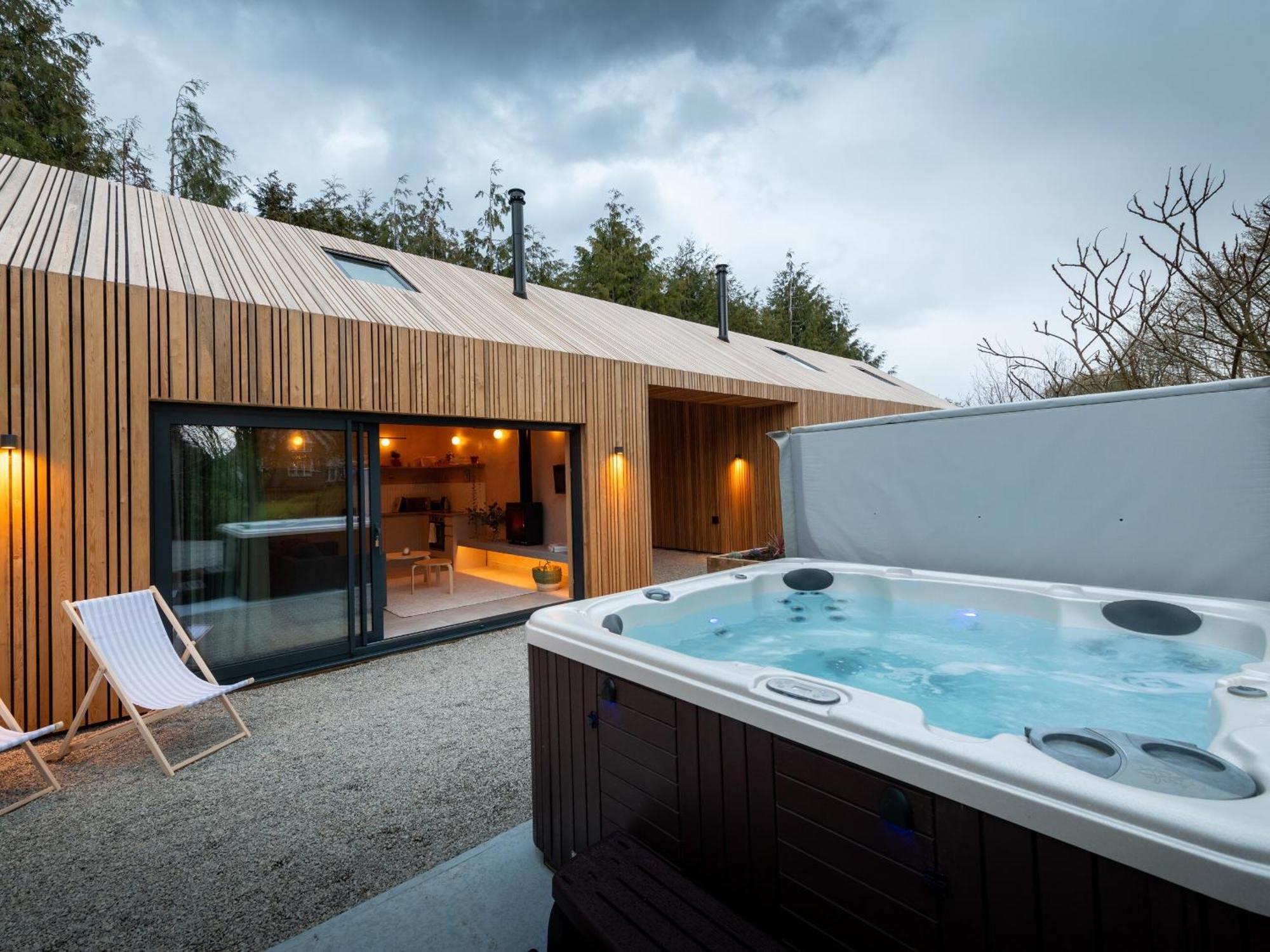 Villa The Joiners Rest Stowting Exterior foto